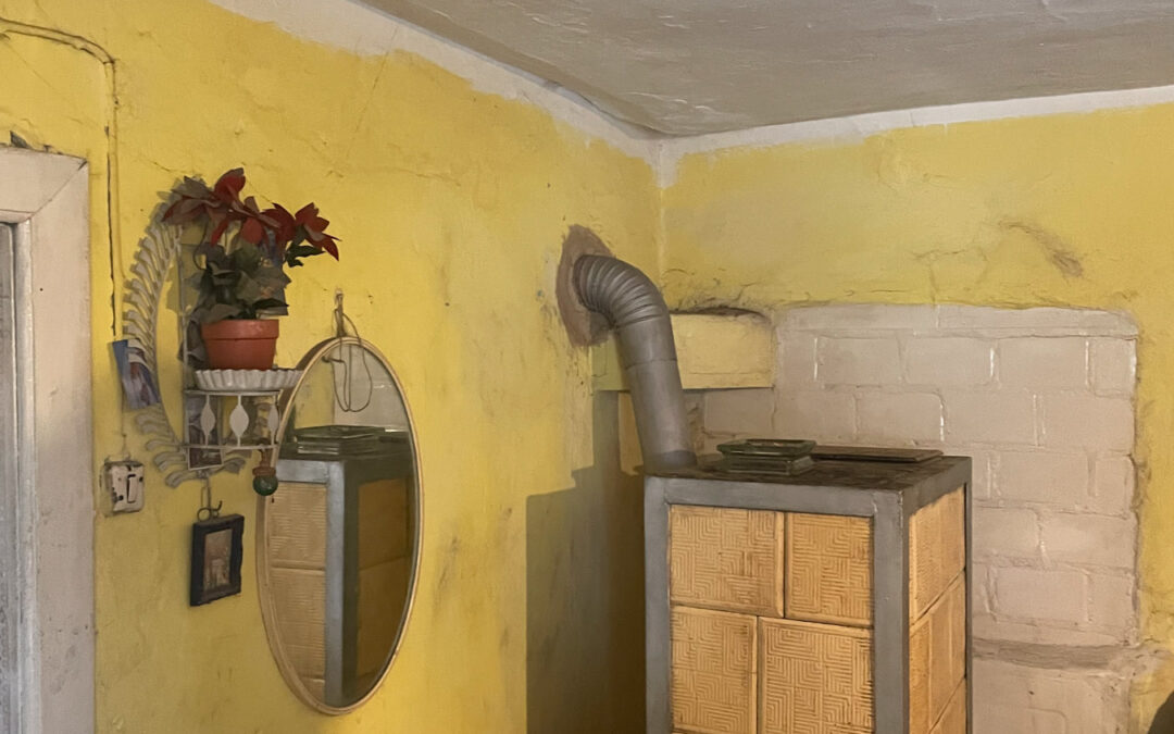 Trwa zbiórka na remont pokoju dziennego samotnego pana!