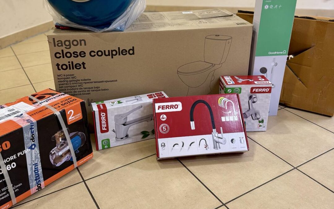 Piękny gest i kolejny ważny krok..